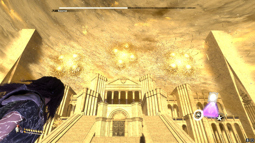 прохождение Forspoken