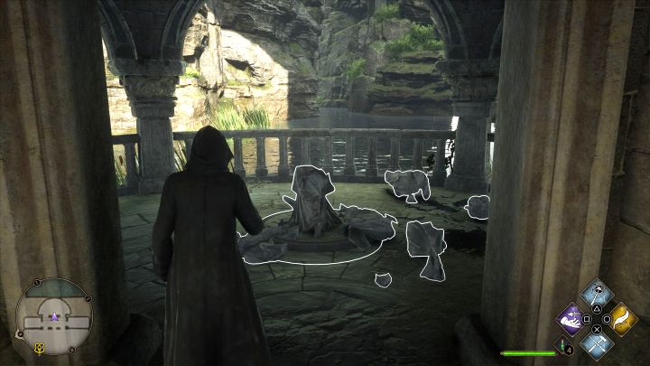 прохождение Hogwarts Legacy сюжет