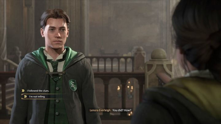 дополнительные задания Hogwarts Legacy