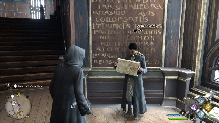 дополнительные задания Hogwarts Legacy