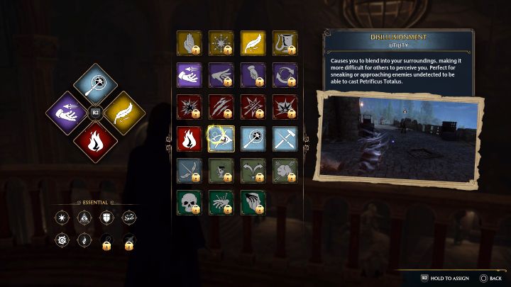 прохождение Hogwarts Legacy сюжет