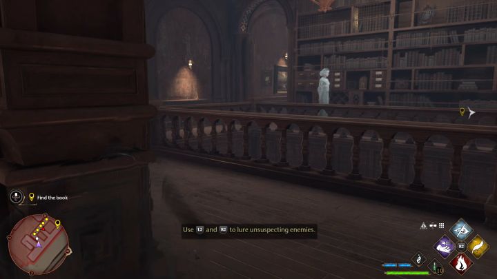 прохождение Hogwarts Legacy сюжет