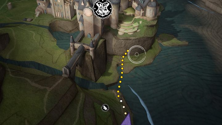 дополнительные задания Hogwarts Legacy