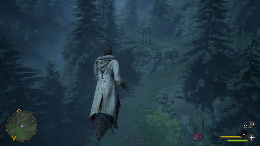 испытания Мерлина Hogwarts Legacy