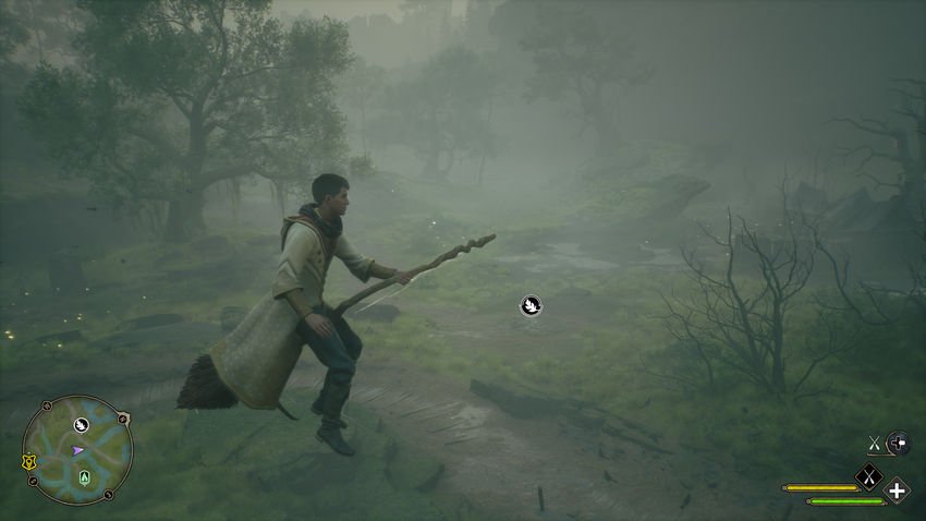 испытания Мерлина Hogwarts Legacy