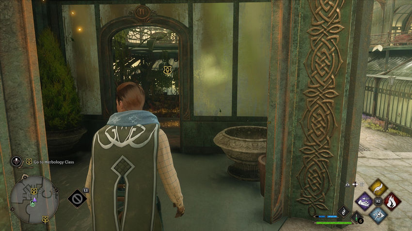 евролос прохождение Hogwarts Legacy сюжет