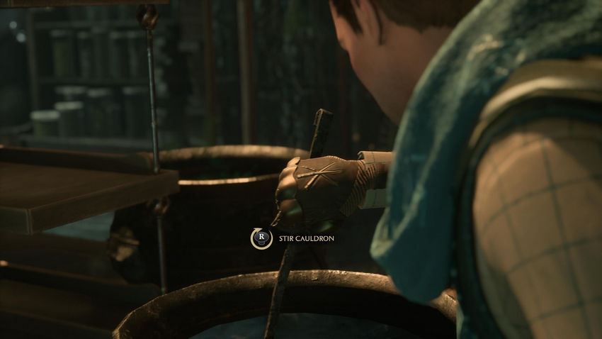 евролос прохождение Hogwarts Legacy сюжет