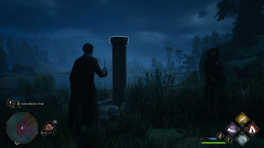 евролос прохождение Hogwarts Legacy сюжет