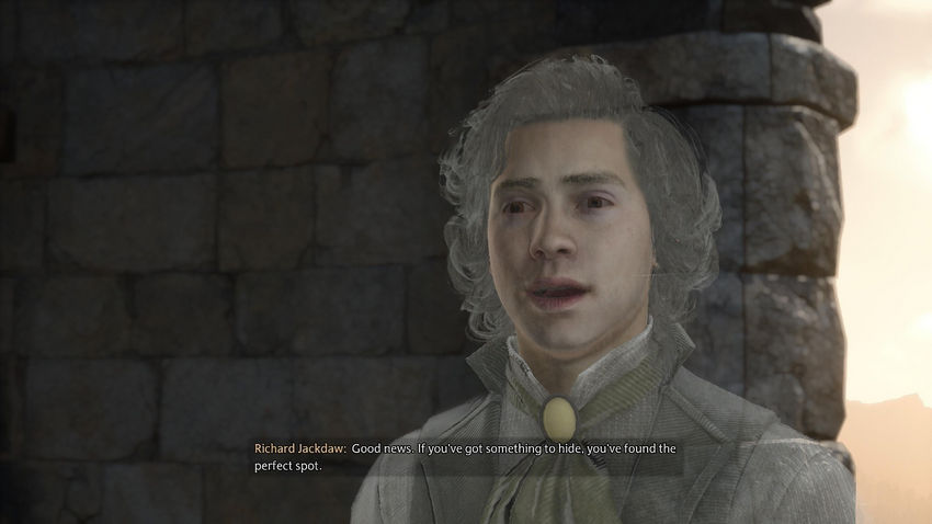 евролос прохождение Hogwarts Legacy сюжет