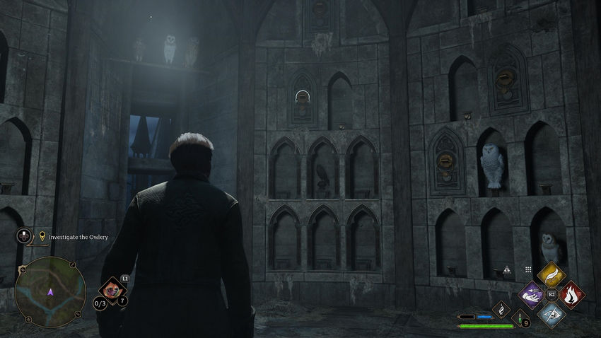 евролос прохождение Hogwarts Legacy сюжет