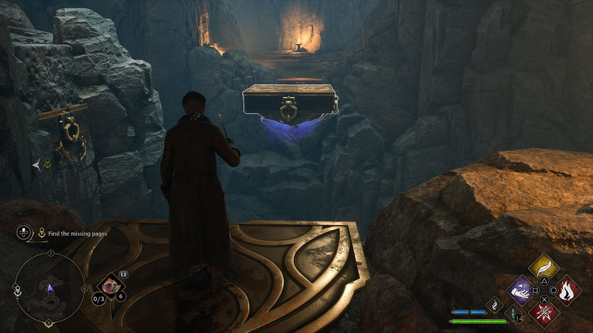 евролос прохождение Hogwarts Legacy сюжет