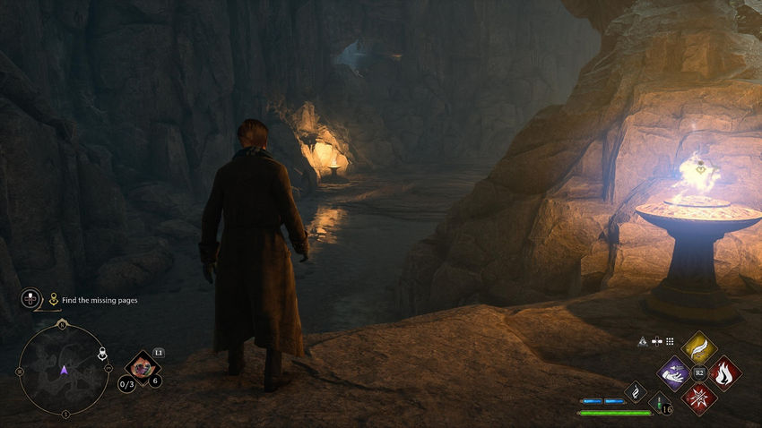 евролос прохождение Hogwarts Legacy сюжет