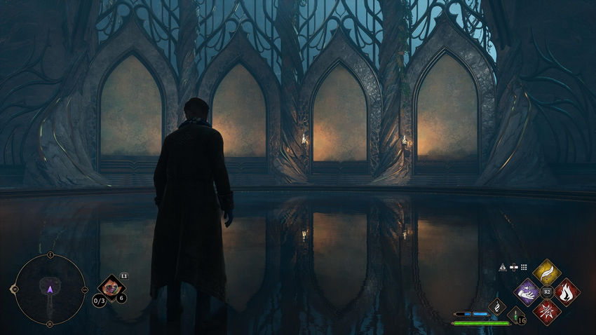 евролос прохождение Hogwarts Legacy сюжет