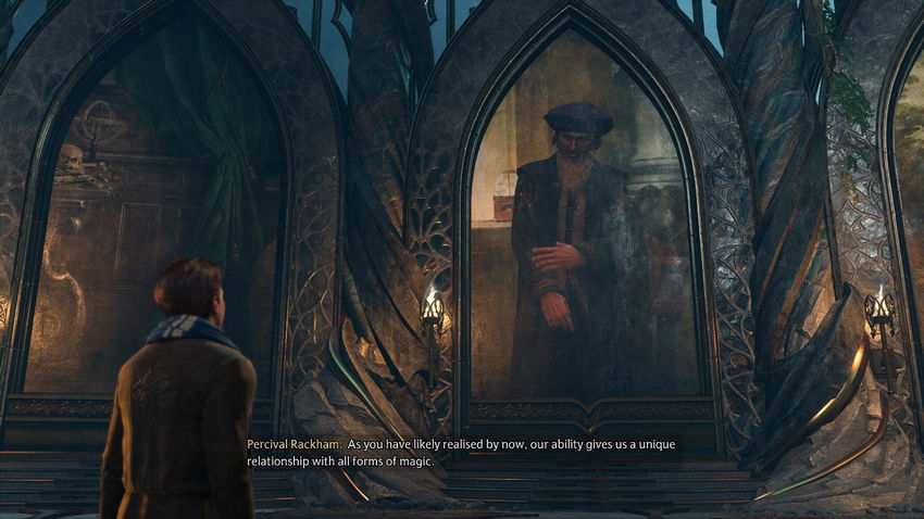 евролос прохождение Hogwarts Legacy сюжет