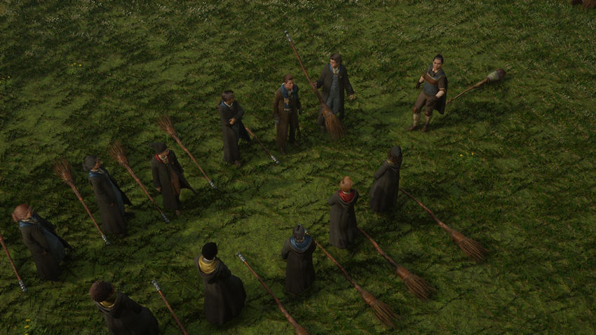 евролос прохождение Hogwarts Legacy сюжет