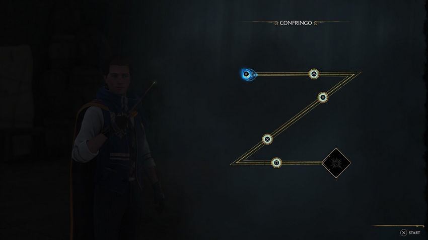 евролос прохождение Hogwarts Legacy сюжет