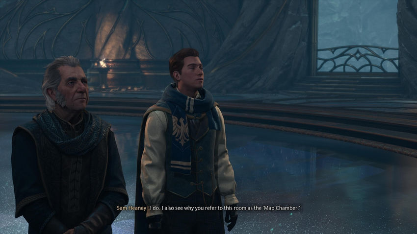 евролос прохождение Hogwarts Legacy сюжет