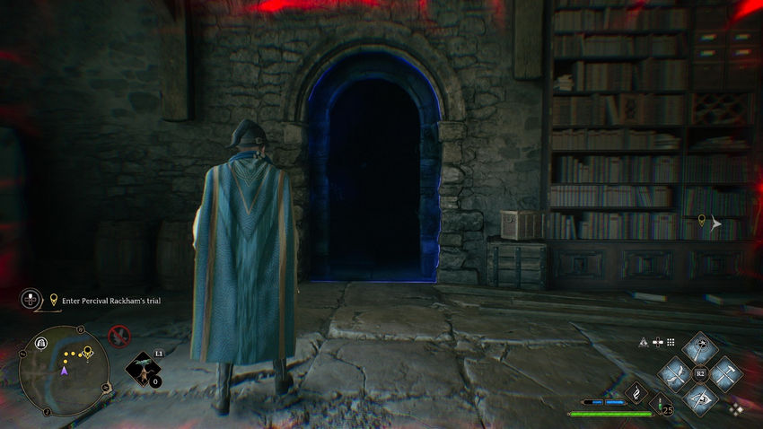 евролос прохождение Hogwarts Legacy сюжет