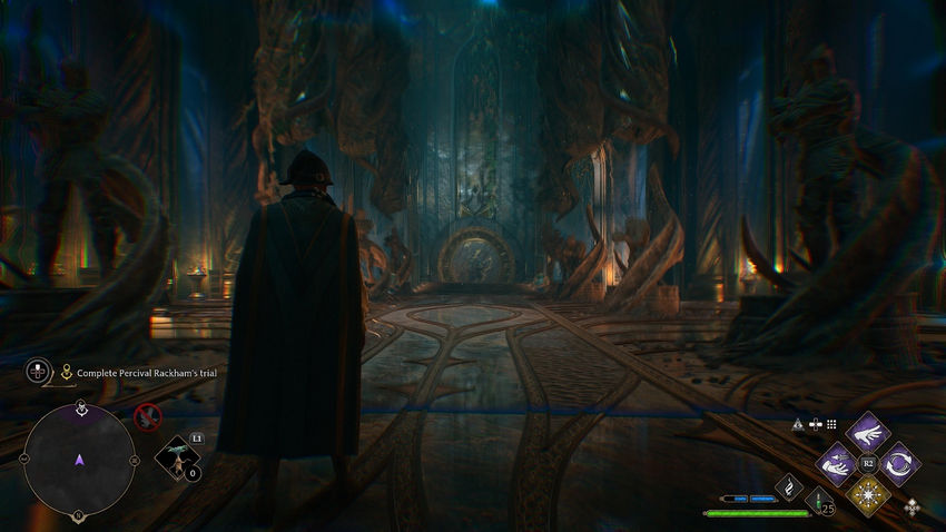 евролос прохождение Hogwarts Legacy сюжет