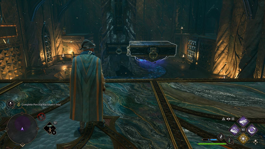 евролос прохождение Hogwarts Legacy сюжет