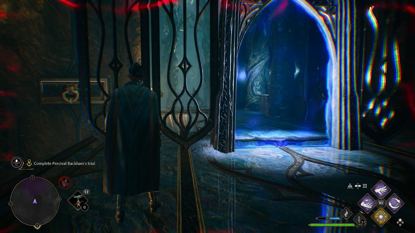 евролос прохождение Hogwarts Legacy сюжет