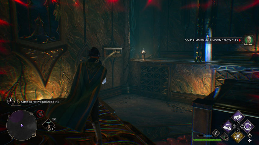 евролос прохождение Hogwarts Legacy сюжет