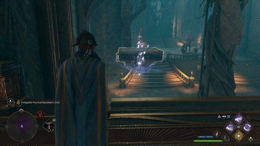 евролос прохождение Hogwarts Legacy сюжет