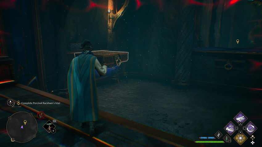 евролос прохождение Hogwarts Legacy сюжет