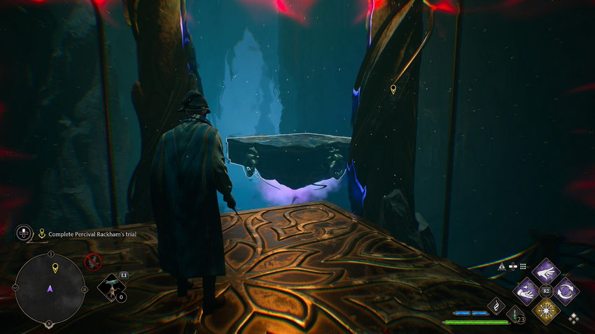 евролос прохождение Hogwarts Legacy сюжет