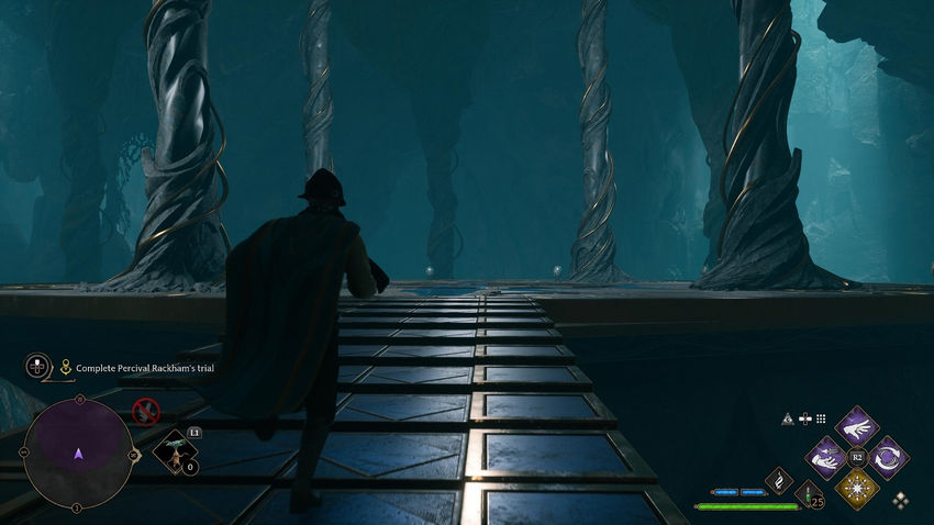 евролос прохождение Hogwarts Legacy сюжет