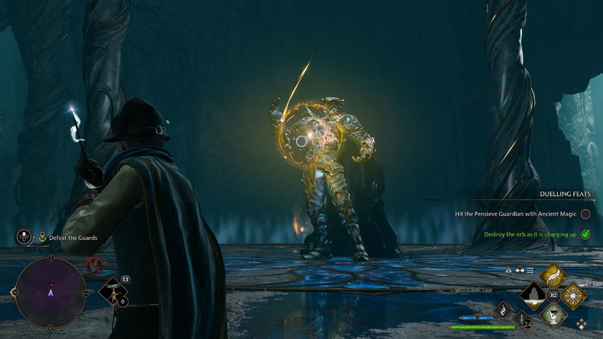 евролос прохождение Hogwarts Legacy сюжет