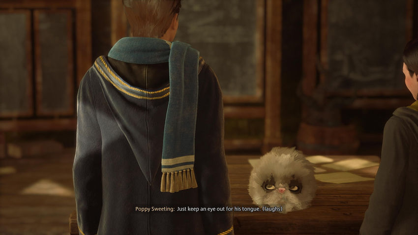 евролос прохождение Hogwarts Legacy сюжет