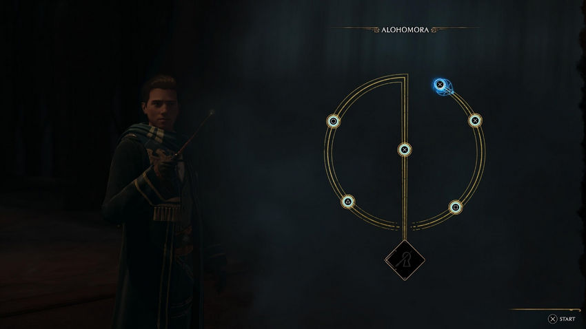 евролос прохождение Hogwarts Legacy сюжет