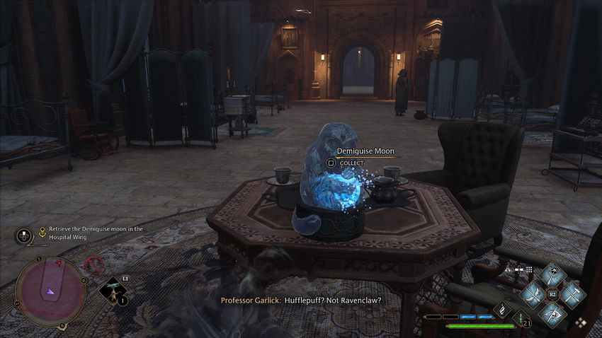 евролос прохождение Hogwarts Legacy сюжет