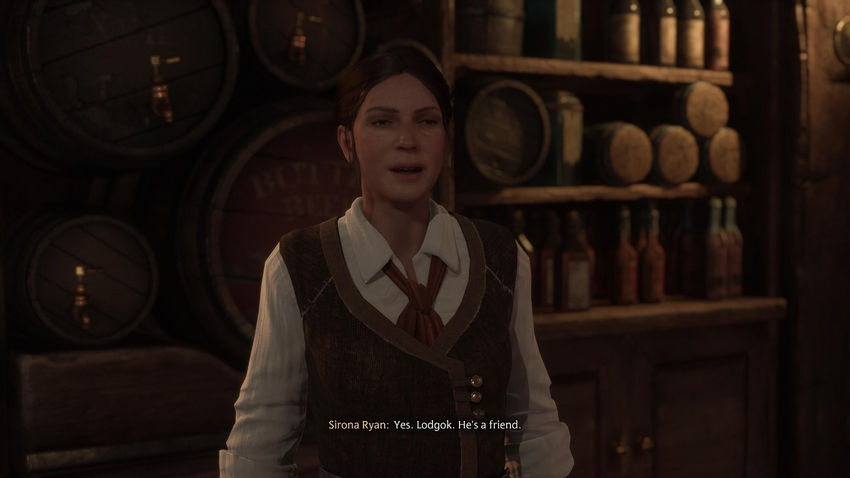 евролос прохождение Hogwarts Legacy сюжет