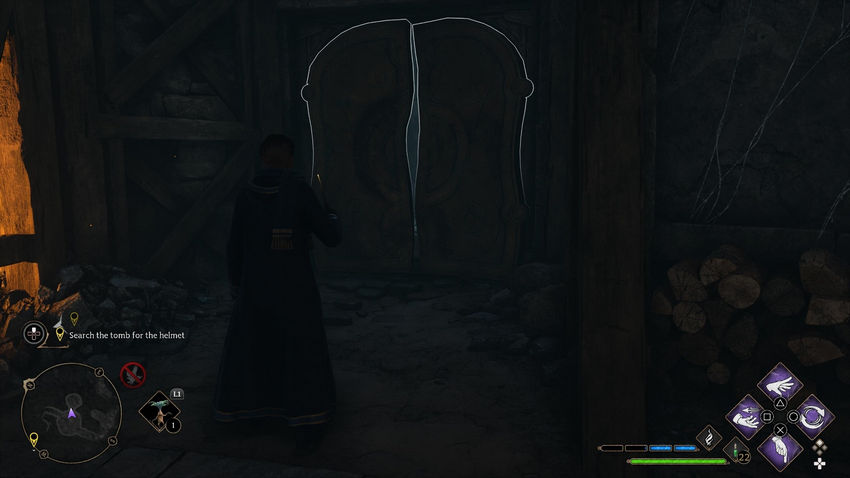 евролос прохождение Hogwarts Legacy сюжет