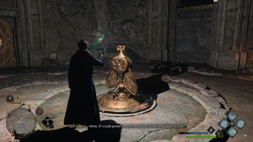 евролос прохождение Hogwarts Legacy сюжет