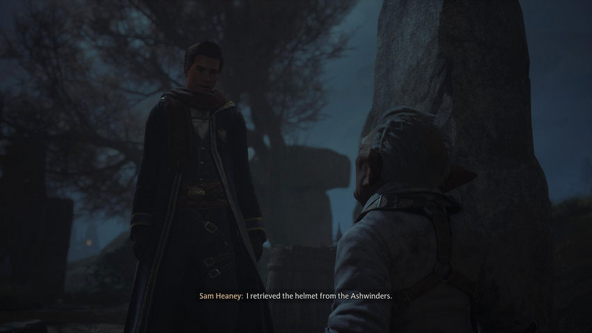 евролос прохождение Hogwarts Legacy сюжет