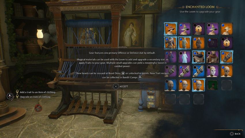 евролос прохождение Hogwarts Legacy сюжет