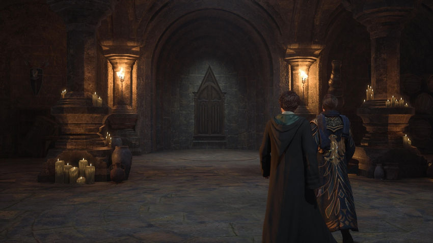 евролос прохождение Hogwarts Legacy сюжет