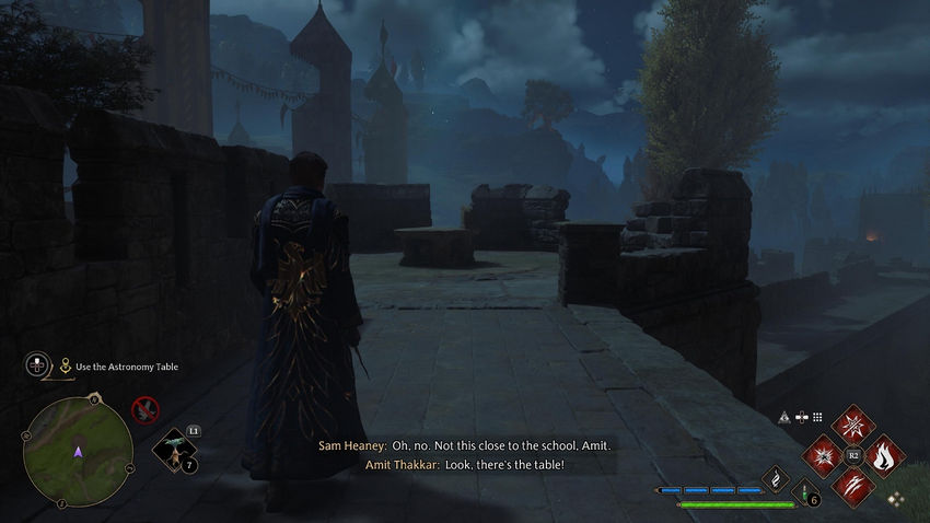 евролос прохождение Hogwarts Legacy сюжет