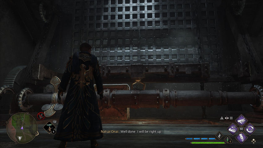 евролос прохождение Hogwarts Legacy сюжет