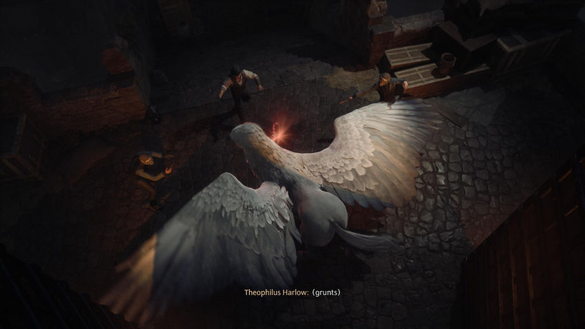 евролос прохождение Hogwarts Legacy сюжет