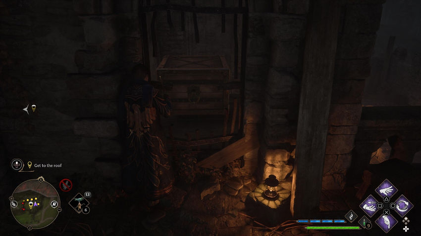 евролос прохождение Hogwarts Legacy сюжет