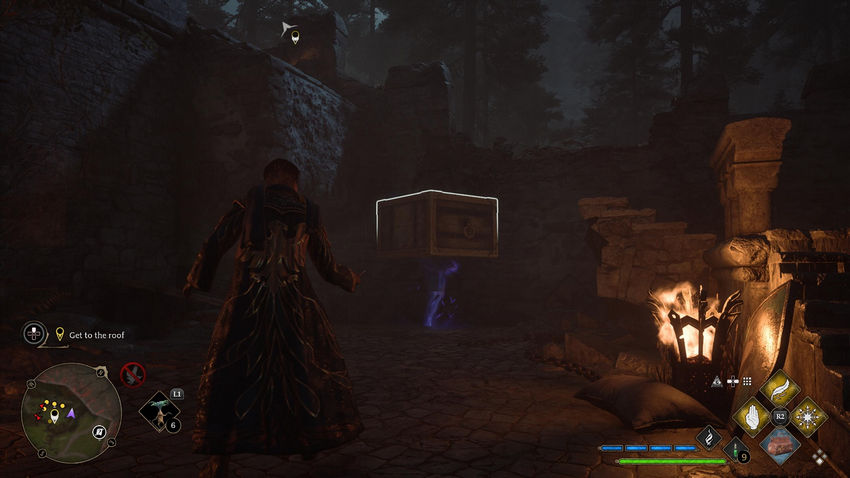 евролос прохождение Hogwarts Legacy сюжет