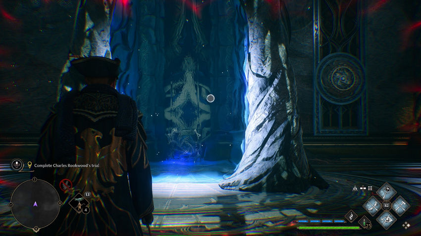 прохождение Hogwarts Legacy сюжет