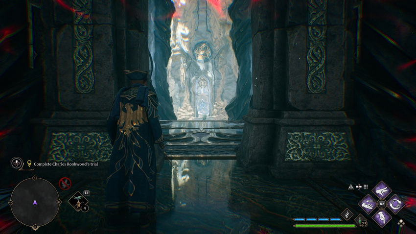 прохождение Hogwarts Legacy сюжет