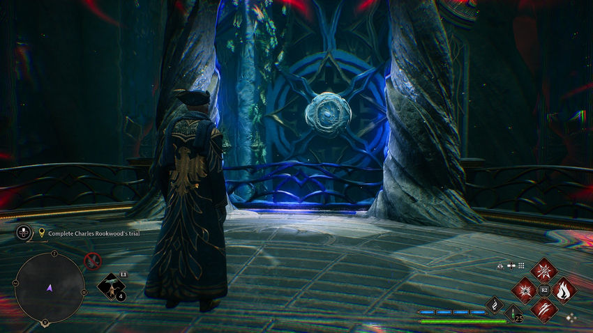 прохождение Hogwarts Legacy сюжет