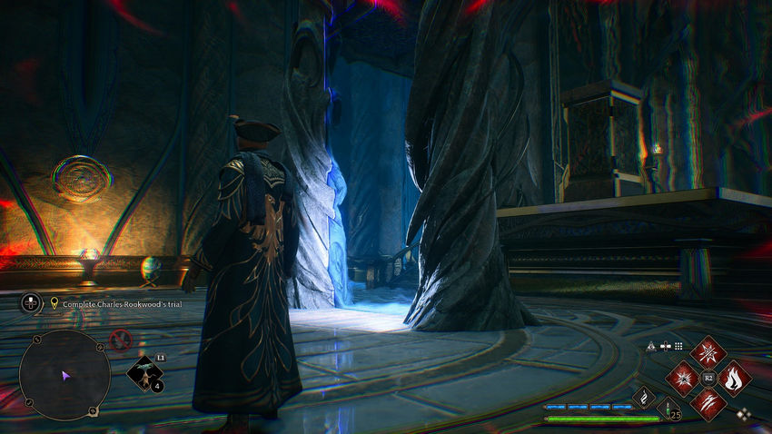 прохождение Hogwarts Legacy сюжет