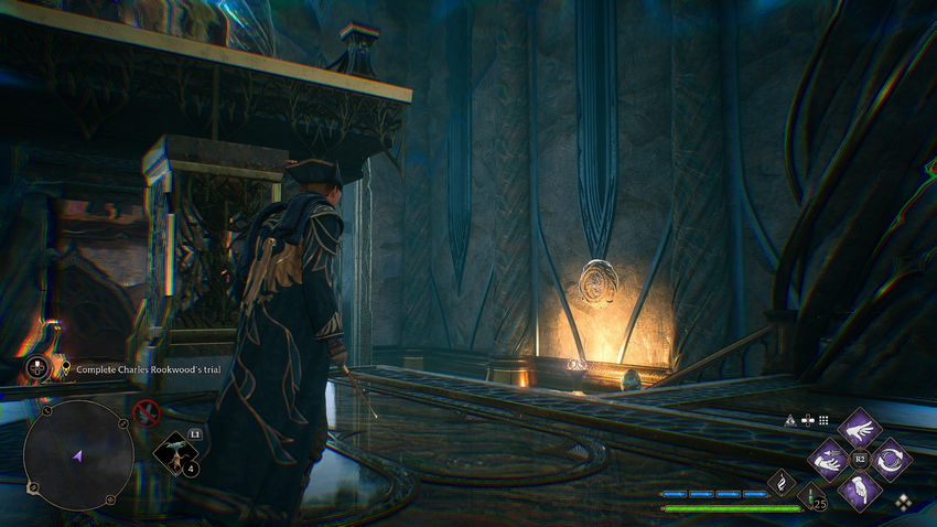 прохождение Hogwarts Legacy сюжет